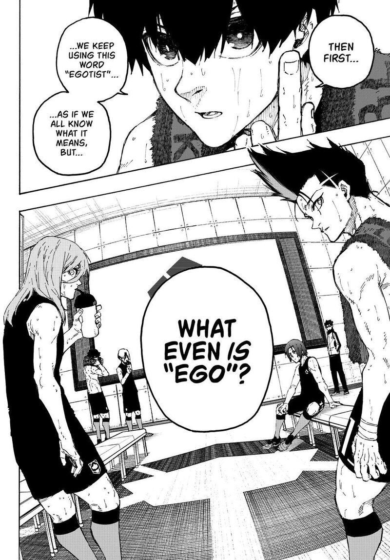 Blue Lock Chapter 349 image 20